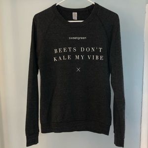 Sweetgreen Coachella Sweatshirt